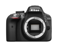 Nikon D3300 18-55VR 55-200VRII  APS-C - 1450336 - zdjęcie 2
